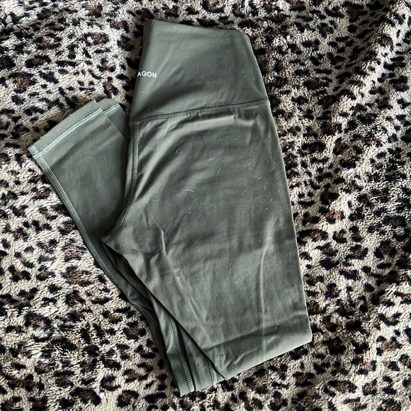 Paragon Fitwear Pants - Paragon High Rise Naked Legging
